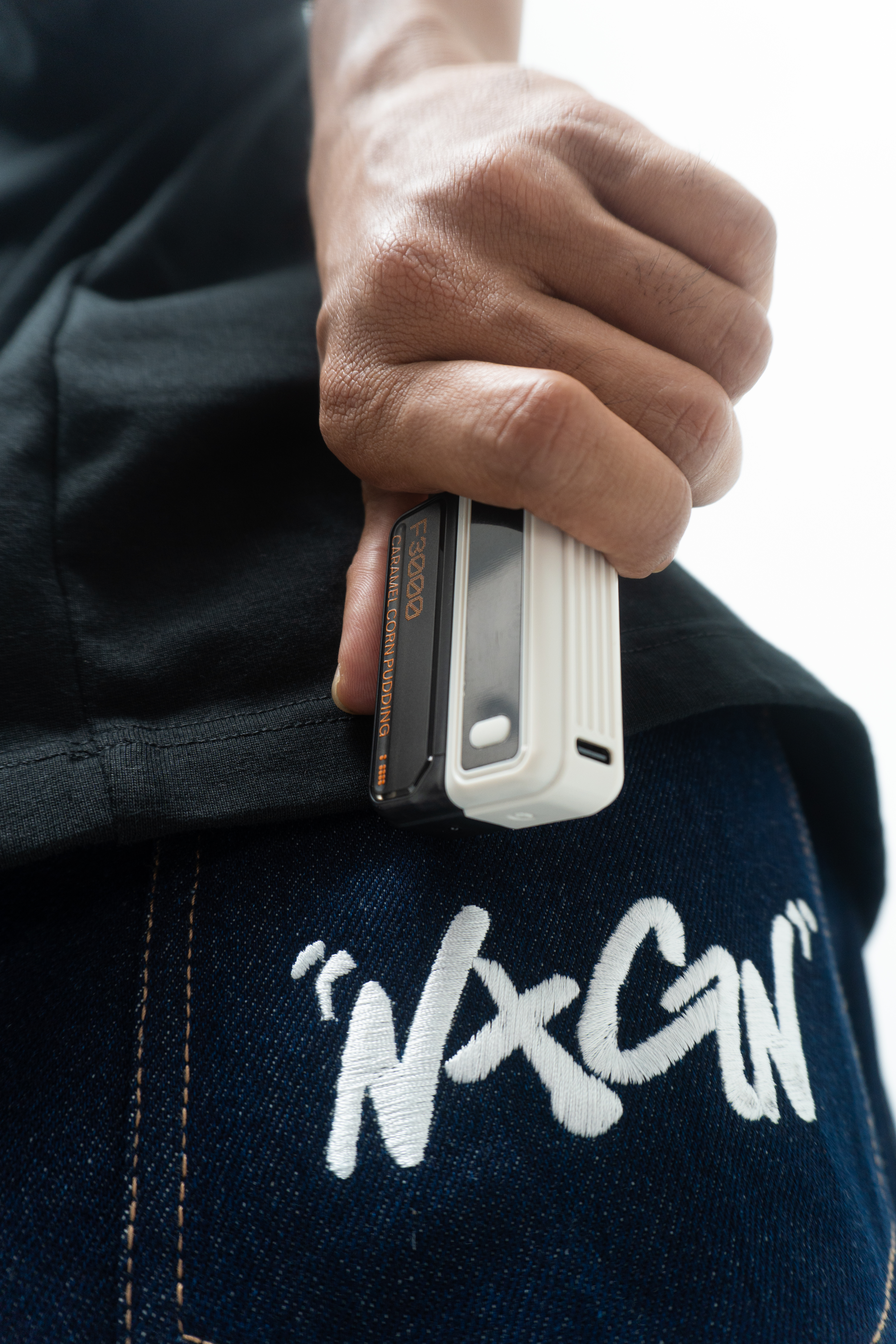 NEXGEN X3 street style